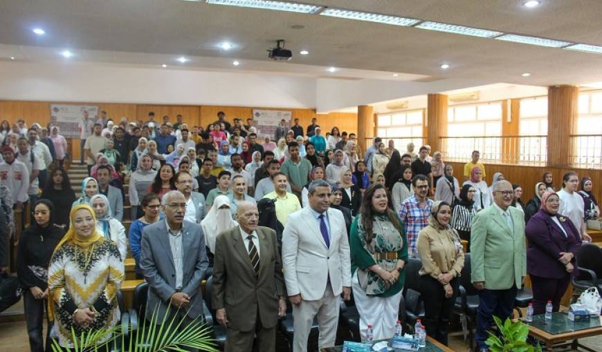 كلية العلوم تختتم فعاليات المؤتمر الطلابي الثالث عشر للبحوث والابتكارات والمؤتمر السادس للدراسات العليا